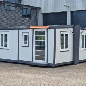 2025 – Mobile home/office unit 28m2