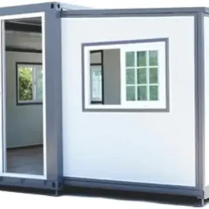 BOVONO Small house/small warehouse modern mobile prefabricated