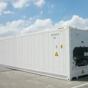 CONTAINER FRIGORIFIQUE 40 PIEDS HIGH CUBE
