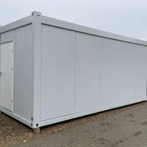 Office container 6.00 x 2.43m