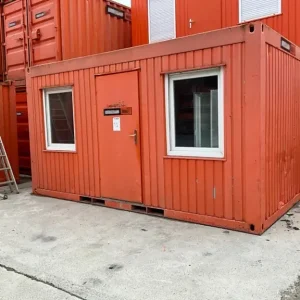 Tremco office container