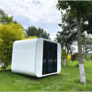 Eco 4000 B Tiny House Workshop Office