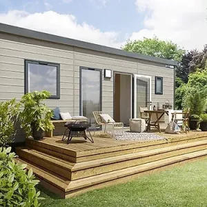 New 2-bedroom mobile home in Louisiana – Savanah – 2024