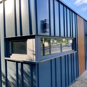 Tiny house / holiday apartment 10.00 x 3.00 m